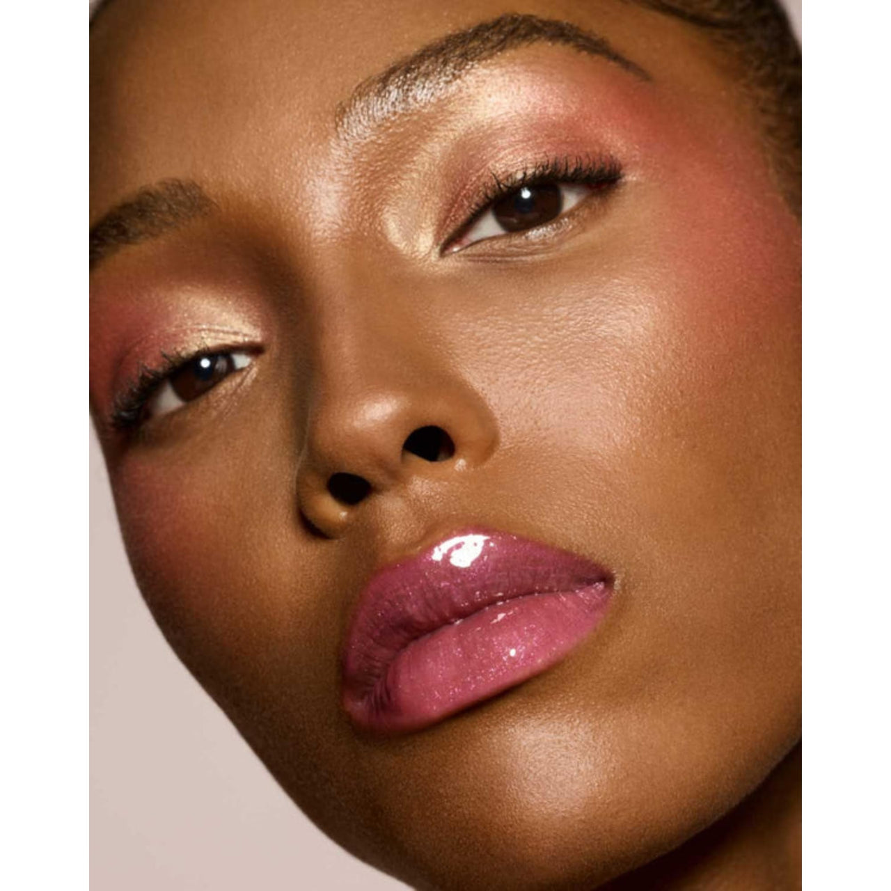 Gloss Bomb Universal Lip Luminizer - 08 Riri by Fenty Beauty for Women - 0.3 oz Lip Gloss