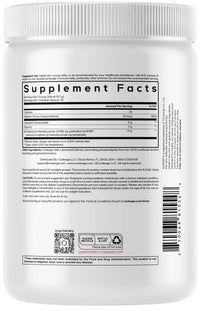 Thumbnail for Codeage Creatine HMB+ Powder - Creatine Monohydrate, Taurine, myHMB Supplement, Vitamin D3 - Sports Support Supplement - Liposomal Delivery - Non-GMO, Unflavored - 11.32 oz