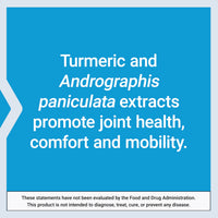 Thumbnail for Life Extension Arthro-Immune Joint Support, Curcumin Elite™ Turmeric Extract, Andrographis paniculata, Supports Mobility and Flexibility, Vegetarian, Gluten Free, Non-GMO, 60 Capsules