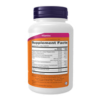 Thumbnail for NOW Vitamin B-50 mg,100 Veg Capsules