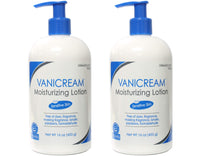 Thumbnail for Vanicream Moisturizing Lotion, Pump, 16 Ounce (Pack of 2)