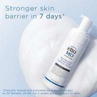 Thumbnail for EltaMD Skin Recovery Amino Acid Foaming Facial Cleanser, Gentle Face Cleanser for Sensitive Skin, 5.0 Fl Oz