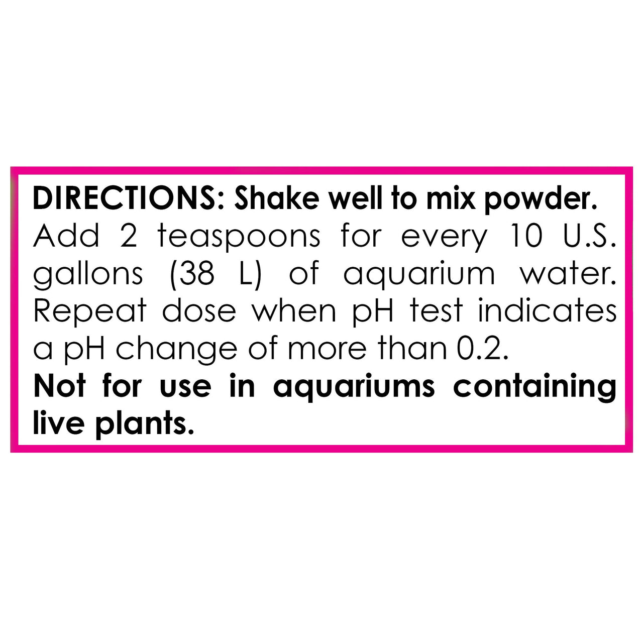 API PROPER pH 7.0 Freshwater Aquarium Water pH Stabilizer 8.8-Ounce Container