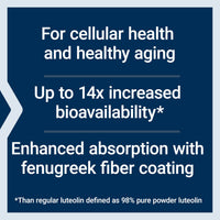 Thumbnail for Life Extension® Bio-Luteolin™, Cellular Health, Healthy Aging, bioavailable Formula, Luteolin, Fenugreek Fiber, Gluten Free, Non-GMO, Vegetarian, 30 Capsules