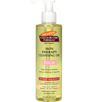 Thumbnail for Palmer's Cocoa Butter Formula Skin Therapy Cleansing Oil, Gentle Makeup Remover with Rosehip Oil and Vitamin C, 6.5 Ounce