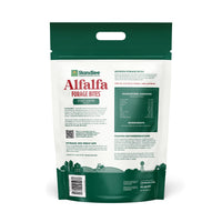 Thumbnail for standlee Premium Western Forage Alfalfa Forage Bites, 5 Lb Bag (Star Anise)