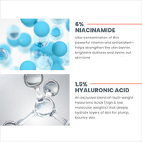 Thumbnail for Avène Hyaluron ACTIV B3 Concentrated Plumping Serum, Light-weight hydrating serum, powered by Niacinamide + Pure Hyaluronic Acid, Firms & Plumps the skin for a healthy complexion 1 oz