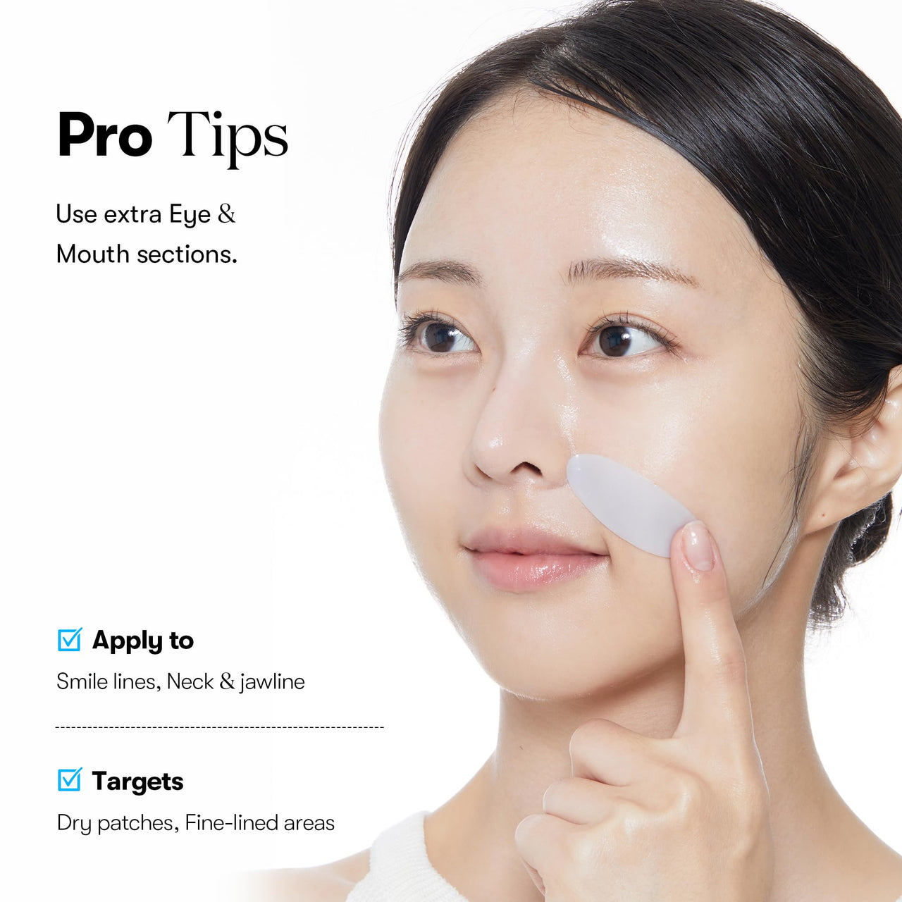 VT COSMETICS Hydrop Reedle Shot 100hl 2-Step Hydrogel Mask(34.5gx4ea), Intensive Hydrating, Exosome Hyaluronic Acid, Dewy & Glass Skin, Overnight Melting Mask, Korean Facial Mask