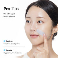 Thumbnail for VT COSMETICS Hydrop Reedle Shot 100hl 2-Step Hydrogel Mask(34.5gx4ea), Intensive Hydrating, Exosome Hyaluronic Acid, Dewy & Glass Skin, Overnight Melting Mask, Korean Facial Mask