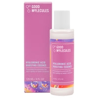 Thumbnail for Good Molecules Hyaluronic Acid Boosting Essence - Ultra Hydrating Face Moisturizer with Peptides to Boost Skin Firming and Plumpness - Skin Care For Face