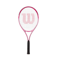 Thumbnail for WILSON Burn Pink 25 Junior/Youth Recreational Tennis Racket