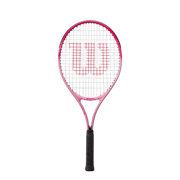 WILSON Burn Pink 25 Junior/Youth Recreational Tennis Racket