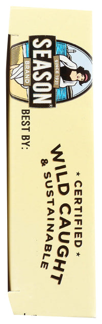 Thumbnail for SEASONS SARDINE CLUN SKNL & BNLS OIL 3.75OZ