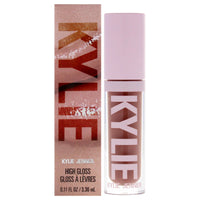 Thumbnail for High Gloss - 703 Dolce K by Kylie Cosmetics for Women - 0.11 oz Lip Gloss