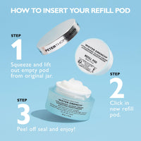 Thumbnail for Peter Thomas Roth | Water Drench® Hyaluronic Cloud Cream Hydrating Refillable Moisturizer | Hyaluronic Acid Cream For All Skin Types, Line-Smoothing, Fragrance-Free