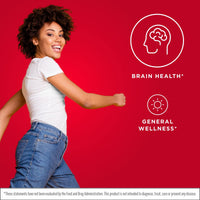 Thumbnail for Jarrow Formulas Citicoline (CDP Choline) 250 mg - 60 Capsules, Pack of 2 - Supports Brain Health & Attention Performance - Up to 120 Total Servings