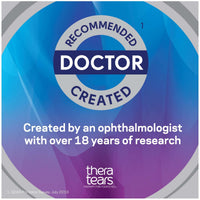 Thumbnail for TheraTears Extra Dry Eye Therapy Lubricating Eye Drops for Dry Eyes, 0.5 fl oz Bottle, 2 Count(Pack of 1)