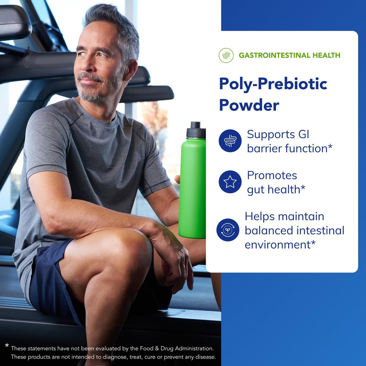 Pure Encapsulations Poly-Prebiotic Powder | Targets Akkermansia Muciniphila to Support GI Barrier Function* | 4.9 Ounces