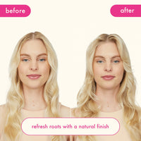 Thumbnail for amika perk up plus extended clean dry shampoo, 9.5oz | revitalizes roots + boosts time between washes with no residue or build up | for all hair types