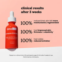 Thumbnail for Timeless Skin Care Coenzyme Q10 Serum - Skin Care Serum for Smoothing - Fragrance-Free - Coenzyme Q10 - with Hyaluronic Acid - 1 oz