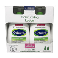 Thumbnail for Cetaphil Moisturizing Lotion Pack of 2