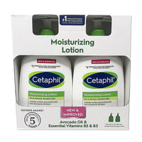 Thumbnail for Cetaphil Moisturizing Lotion Pack of 2
