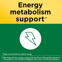 Thumbnail for Nature Made Super B Complex Vitamins for Women and Men, Dietary Supplement for Energy Metabolism Support, Super Vitamin B Complex, 60 Softgels, 60 Day Supply