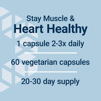 Thumbnail for Life Extension Super Carnosine, L-carnosine, Luteolin, Vitamin B1, Muscle Support, Exercise Recovery, Heart Health, Gluten-Free, Non-GMO, Vegetarian, 60 Capsules
