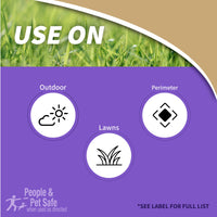 Thumbnail for Bonide Go Away! Rabbit, Dog, & Cat Repellent Granules, 1 lb Ready-to-Use, Keep Dogs off Lawn, Garden, Mulch & Flower Beds