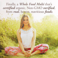 Thumbnail for Garden of Life Multivitamin for Women - Organics Women's Once Daily Multi - 60 Tablets, Whole Food Multi with Iron, Biotin, Vegan Organic Vitamin for Women's Health, Energy Hair Skin and Nails