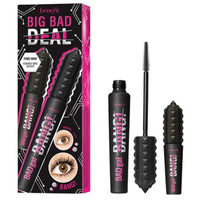 Thumbnail for Benefit Cosmetics BadGal Bad Gal Bang Full Size Plus Mini 2 Piece Set