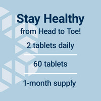 Thumbnail for Life Extension Two-Per-Day Multivitamin – Daily Dose of Vitamins & Minerals for Men and Women - Complete Essential Vitamin Supplement for Energy, Health – Gluten-Free – Non-GMO – 60 Tablets