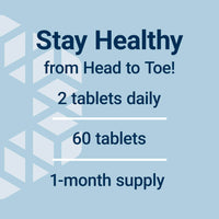 Thumbnail for Life Extension Two-Per-Day Multivitamin – Daily Dose of Vitamins & Minerals for Men and Women - Complete Essential Vitamin Supplement for Energy, Health – Gluten-Free – Non-GMO – 60 Tablets