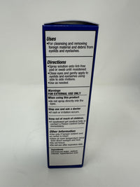 Thumbnail for OCuSOFT HypoChlor Solution for Eyelids/Eyelashes, 2oz (2 Pack)