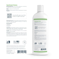Thumbnail for Veterinary Formula Clinical Care Hypoallergenic Shampoo for Dogs and Cats, 16 oz – No Harsh Ingredients – Fragrance-Free Pet Shampoo for Allergies and Sensitive Skin, Promotes Healthy Skin and Coat