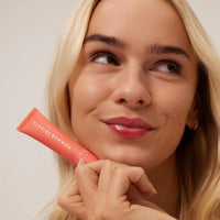 Thumbnail for Summer Fridays Tinted Lip Butter Balm - Conditioning Vegan Lip Balm for Instant Moisture, Shine & Hydration - Sheer-Tinted, Soothing Skincare - Poppy (.5 Oz)