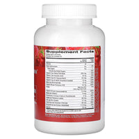 Thumbnail for California Gold Nutrition Men's Multivitamin Gummies, Mixed Berry and Fruit, 90 Gummies