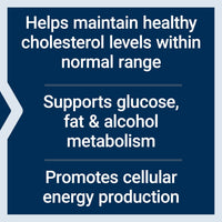 Thumbnail for Life Extension Vitamin B3 Niacin, Heart Health, Cholesterol & Energy Support, Gluten-Free, Non-GMO, 100 Capsules
