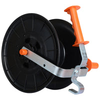 Thumbnail for Gallagher Economy Electric Fence Reel | Holds 1640' Poly Wire and 656' of 0.5