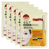 Thumbnail for Mediheal E.G.T Essence Gel Eye Fill Patch 5 Pouch - for Dark Circle, Aging Skin, Puffy Eyes, Contains EGF & Marine Collagen, Highly Concentrated Essence Gel
