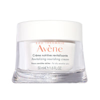 Thumbnail for Avène Revitalizing Nourishing Cream, Ultra Nourishing Face Moisturizer, Non-comedogenic 1.6 Fl Oz
