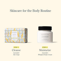 Thumbnail for Beekman 1802 Goat Milk Body Soap Bar, Lavender - Scented - 9 oz - Nourishes, Moisturizes & Hydrates - 100% Vegetable Soap with Lactic Acid - Good for Sensitive Skin - Cruelty Free