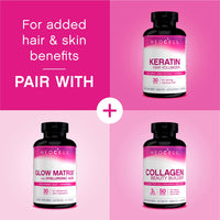 Thumbnail for NeoCell Super Collagen With Vitamin C and Biotin, Skin, Hair and Nails Supplement, Includes Antioxidants, Tablet, 270 Count, 1 Bottle