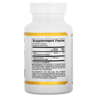 Thumbnail for California Gold Nutrition Mastic Gum, 500 mg, 60 Veggie Capsules