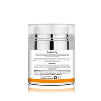Thumbnail for TruSkin Vitamin C Moisturizer Face Cream – Brightening, Anti Aging, Hydrating, Skin Wrinkle Cream – Vitamin B5, Vitamin E, Jojoba Oil, Aloe Vera & Green Tea, 1.7 Fl Oz