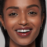 Thumbnail for Kosas Brow Pop - Longwear Eyebrow Makeup, Dual-Sided Defining Pencil with Castor Oil for Soft, Natural Look of Real Hair - Brown Black