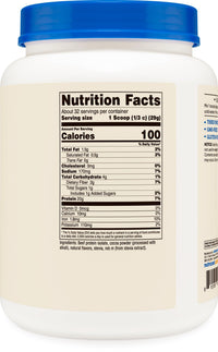 Thumbnail for Nutricost Beef Protein Isolate Powder Chocolate (2 Pounds) - 20 Grams Protein Per Serving, GMO-Free + Gluten-Free
