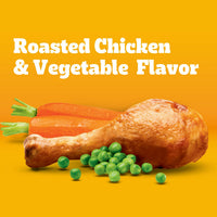 Thumbnail for Pedigree Adult Dry Dog Food, Complete Nutrition, Roasted Chicken & Vegetable Flavor, 3.5 lb. Bag