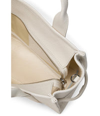 Thumbnail for Marc Jacobs Womens The Small Tote Cotton/Silver Onesize