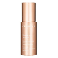 Thumbnail for Clarins Total Eye Smooth | 2-In-1 Anti-Aging Eye Cream and 10-Minute Eye Mask | Minimizes Appearance Of Wrinkles, Dark Circles and Puffiness | Visibly Firms and Smoothes | All Skin Types | 0.5 Ounces